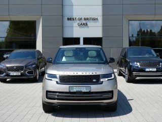   Land Rover Range Rover 4,4 Autobiography P530