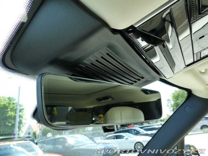 Ostatní značky Ostatní modely Land Rover Range Rover 4,4 Autobiography P530 2025