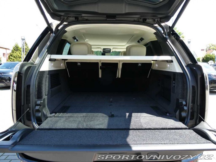 Ostatní značky Ostatní modely Land Rover Range Rover 4,4 Autobiography P530 2025