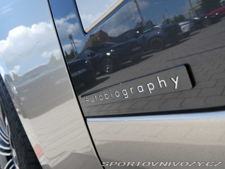 Ostatní značky Ostatní modely Land Rover Range Rover 4,4 Autobiography P530 2025