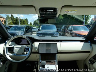 Ostatní značky Ostatní modely Land Rover Range Rover 4,4 Autobiography P530 2025