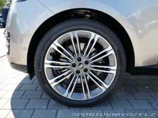 Ostatní značky Ostatní modely Land Rover Range Rover 4,4 Autobiography P530 2025