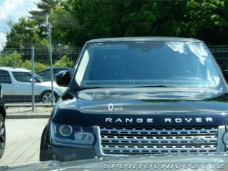Ostatní značky Ostatní modely Land Rover Range Rover 4,4 Autobiography P530 2025