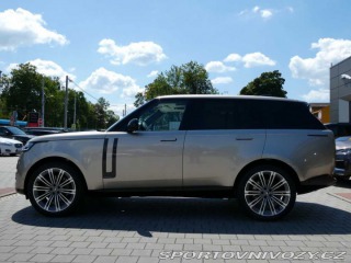 Ostatní značky Ostatní modely Land Rover Range Rover 4,4 Autobiography P530 2025