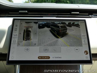 Ostatní značky Ostatní modely Land Rover Range Rover 4,4 Autobiography P530 2025