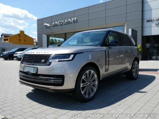 Ostatní značky Ostatní modely Land Rover Range Rover 4,4 Autobiography P530 2025