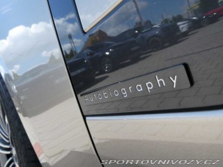 Ostatní značky Ostatní modely Land Rover Range Rover 4,4 Autobiography P530 2025
