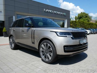 Ostatní značky Ostatní modely Land Rover Range Rover 4,4 Autobiography P530 2025