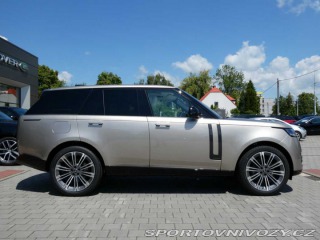 Ostatní značky Ostatní modely Land Rover Range Rover 4,4 Autobiography P530 2025