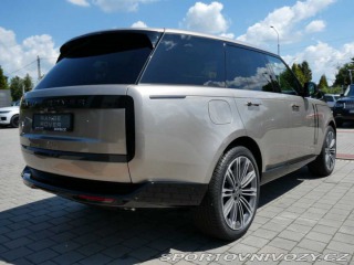 Ostatní značky Ostatní modely Land Rover Range Rover 4,4 Autobiography P530 2025