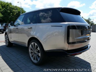Ostatní značky Ostatní modely Land Rover Range Rover 4,4 Autobiography P530 2025