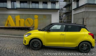 Suzuki Swift Sport 2020