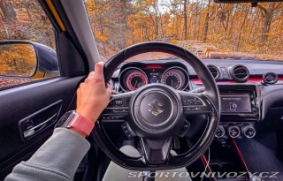 Suzuki Swift Sport 2020