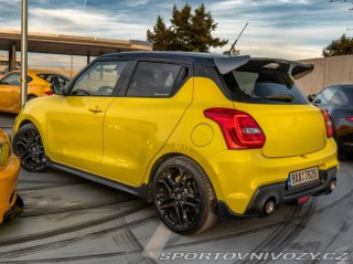 Suzuki Swift Sport 2020