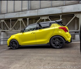 Suzuki Swift Sport 2020