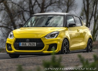 Suzuki Swift Sport 2020