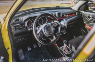 Suzuki Swift Sport 2020