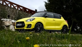 Suzuki Swift Sport 2020