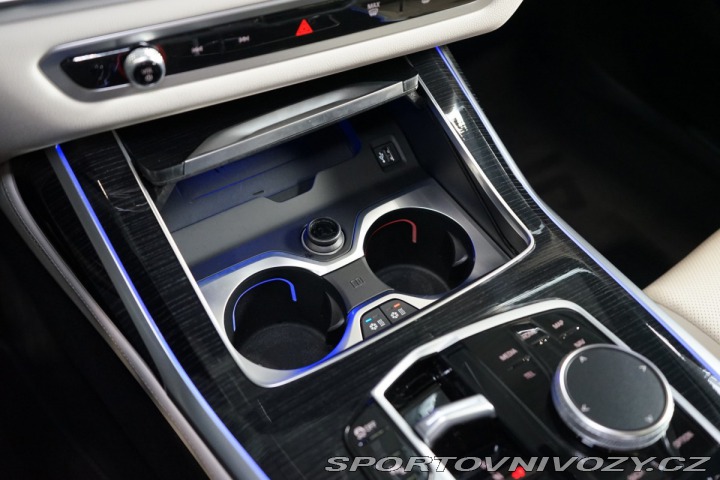 BMW X7 M60i Pano Nez.Top H/K Taž 2023