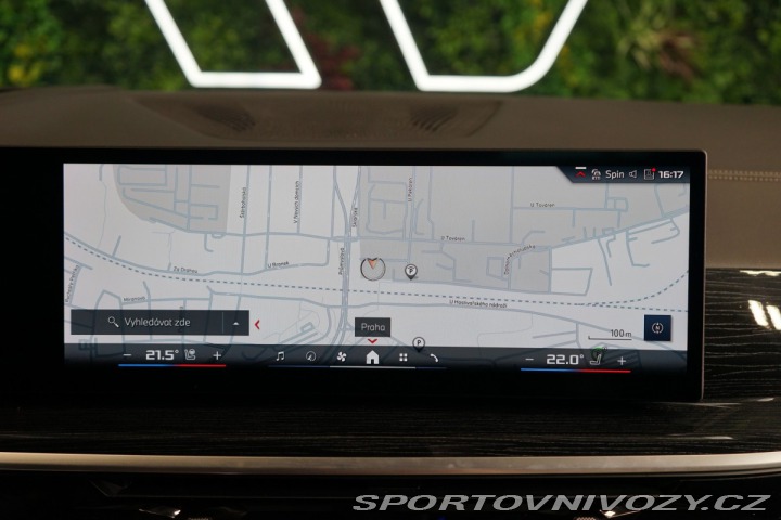 BMW X7 M60i Pano Nez.Top H/K Taž 2023