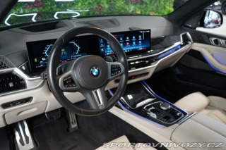 BMW X7 M60i Pano Nez.Top H/K Taž 2023