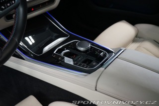 BMW X7 M60i Pano Nez.Top H/K Taž 2023