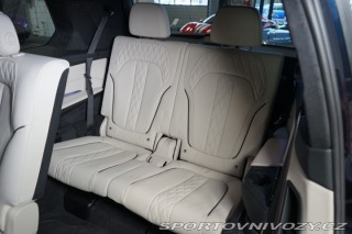 BMW X7 M60i Pano Nez.Top H/K Taž 2023