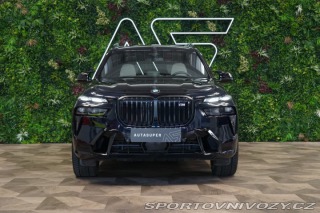 BMW X7 M60i Pano Nez.Top H/K Taž 2023
