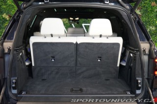 BMW X7 M60i Pano Nez.Top H/K Taž 2023