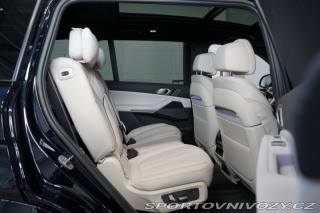BMW X7 M60i Pano Nez.Top H/K Taž 2023