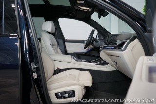 BMW X7 M60i Pano Nez.Top H/K Taž 2023