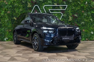 BMW X7 M60i Pano Nez.Top H/K Taž 2023