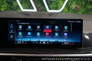 BMW X7 M60i Pano Nez.Top H/K Taž 2023