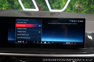 BMW X7 M60i Pano Nez.Top H/K Taž 2023