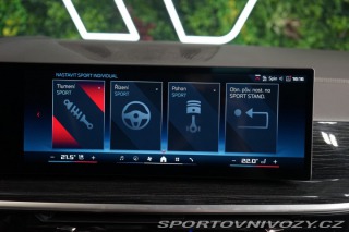 BMW X7 M60i Pano Nez.Top H/K Taž 2023