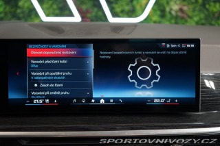 BMW X7 M60i Pano Nez.Top H/K Taž 2023
