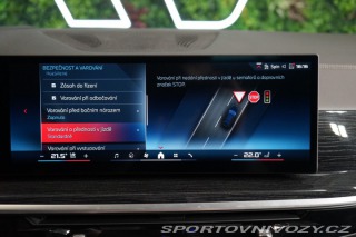 BMW X7 M60i Pano Nez.Top H/K Taž 2023