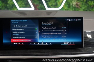 BMW X7 M60i Pano Nez.Top H/K Taž 2023