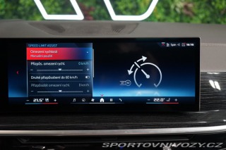BMW X7 M60i Pano Nez.Top H/K Taž 2023