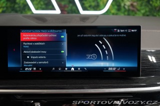 BMW X7 M60i Pano Nez.Top H/K Taž 2023