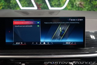 BMW X7 M60i Pano Nez.Top H/K Taž 2023
