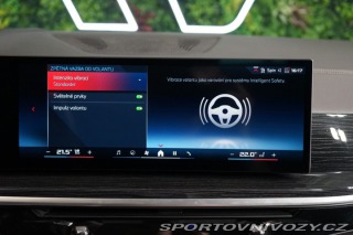 BMW X7 M60i Pano Nez.Top H/K Taž 2023