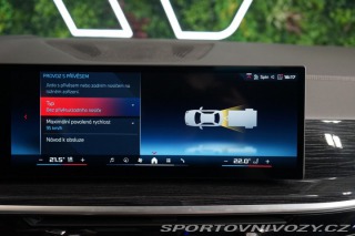 BMW X7 M60i Pano Nez.Top H/K Taž 2023
