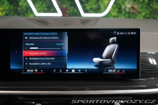 BMW X7 M60i Pano Nez.Top H/K Taž 2023
