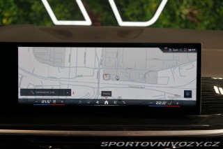 BMW X7 M60i Pano Nez.Top H/K Taž 2023