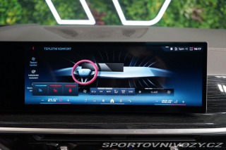 BMW X7 M60i Pano Nez.Top H/K Taž 2023
