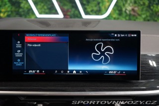 BMW X7 M60i Pano Nez.Top H/K Taž 2023