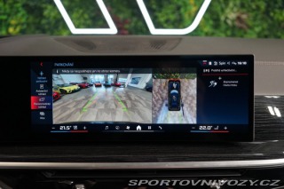 BMW X7 M60i Pano Nez.Top H/K Taž 2023