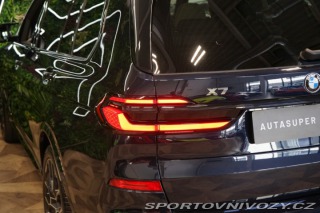 BMW X7 M60i Pano Nez.Top H/K Taž 2023
