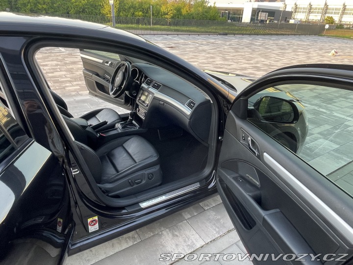 Škoda Superb 2013